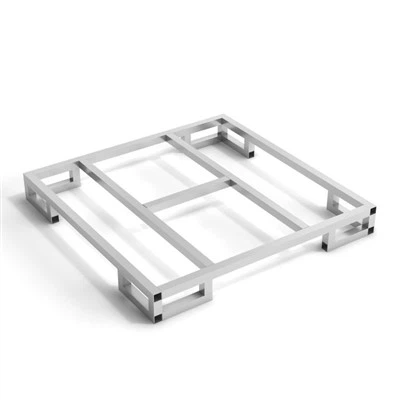 बड़ी लोडिंग क्षमता टर्नस्टाइल बेस