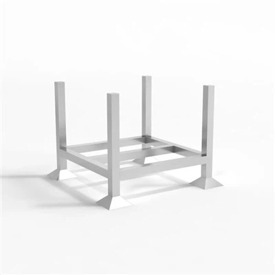 मेटल पोस्ट और रेल स्टिलेज