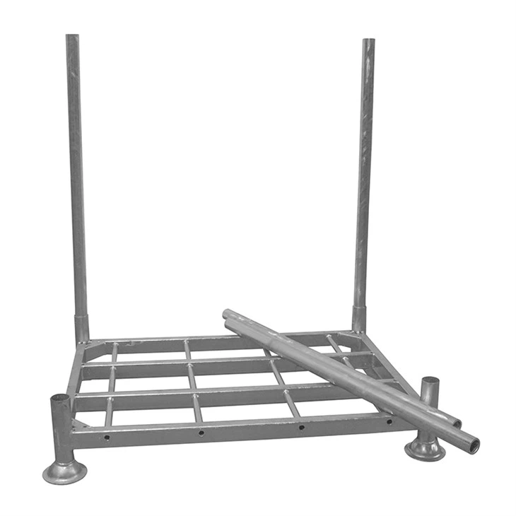 Steel Removable Structural Frame Stillage